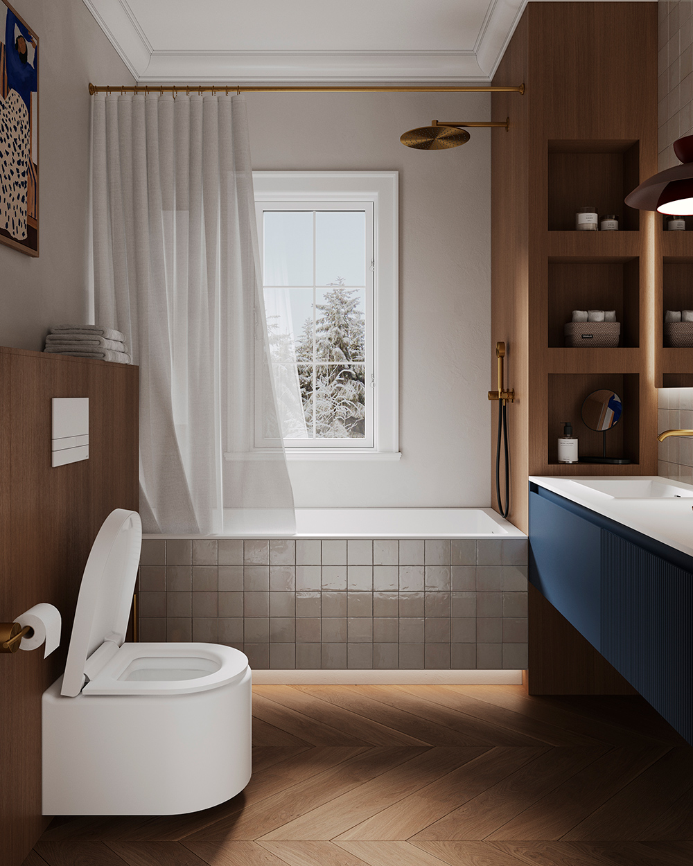 Благородная лаконичность